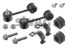 SWAG 30 93 6758 Repair Kit, stabilizer suspension
